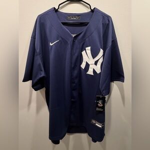 Yankees Nike Juan Soto #22 Jersey